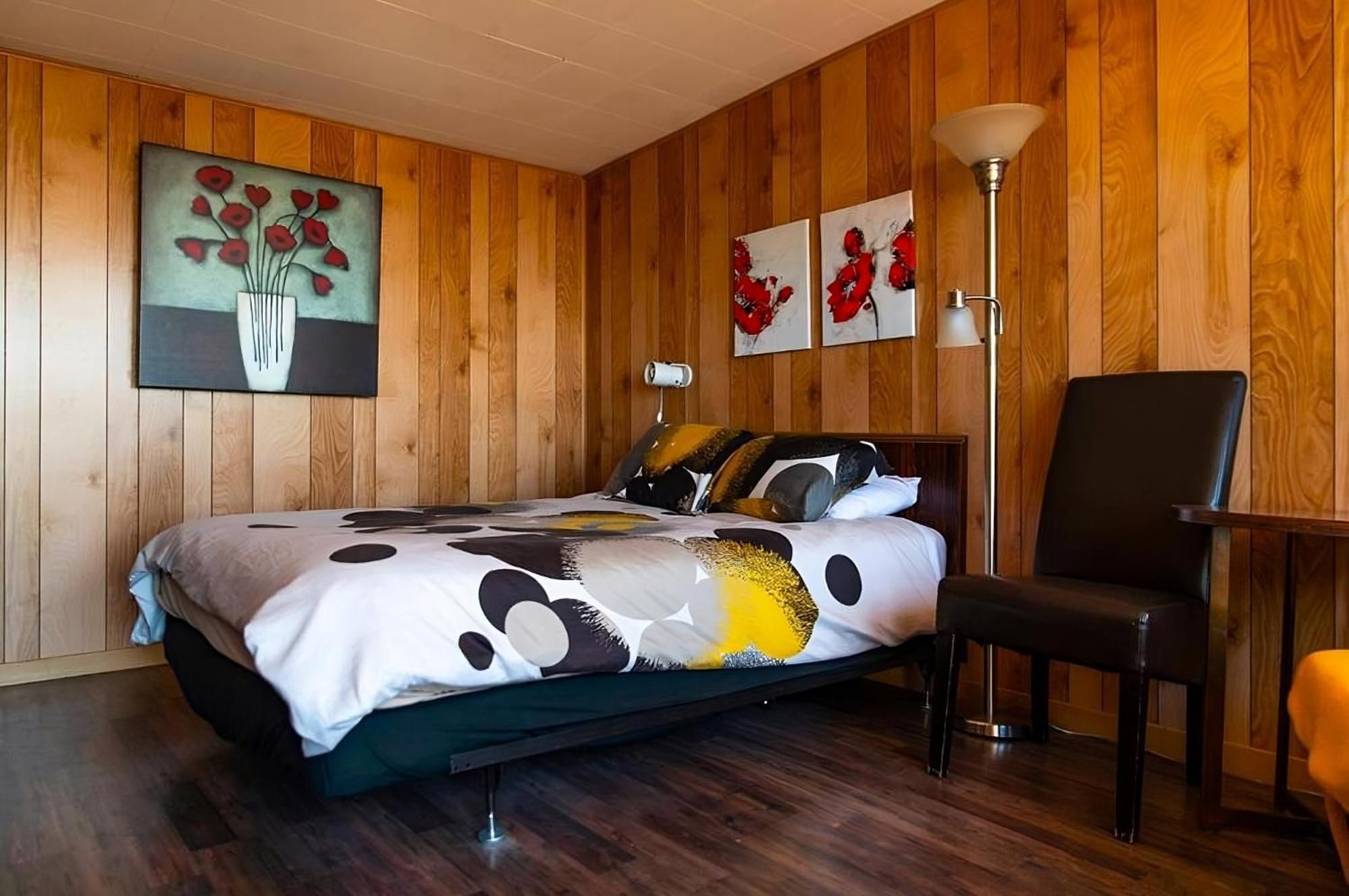 Motel Ile D'Orleans Sainte-Petronille Kültér fotó